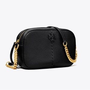 Tory Burch McGraw Camera Crossbody